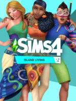 The Sims 4 - Island Living (PC & Mac) – Origin DLC
