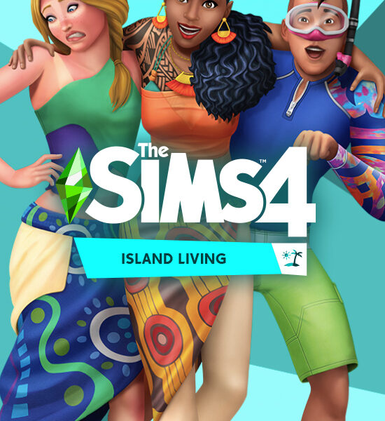 The Sims 4 - Island Living (PC & Mac) – Origin DLC