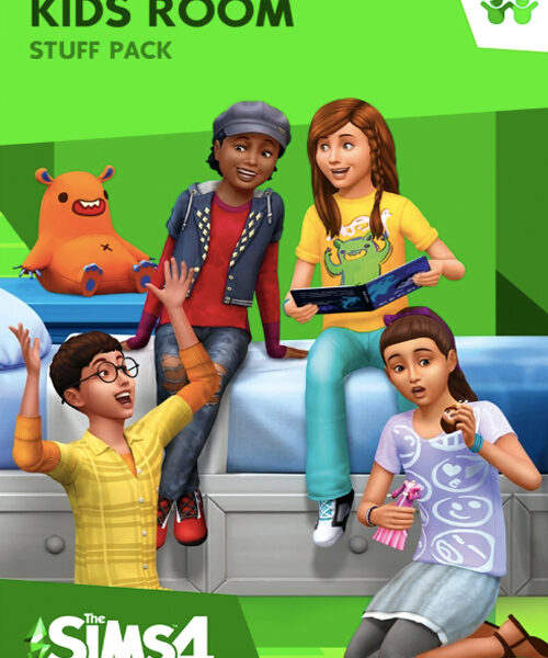 The Sims 4 - Kids Room Stuff (PC & Mac) – Origin DLC
