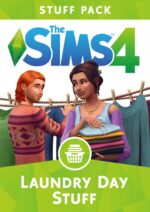 The Sims 4 - Laundry Day Stuff (PC & Mac) – Origin DLC