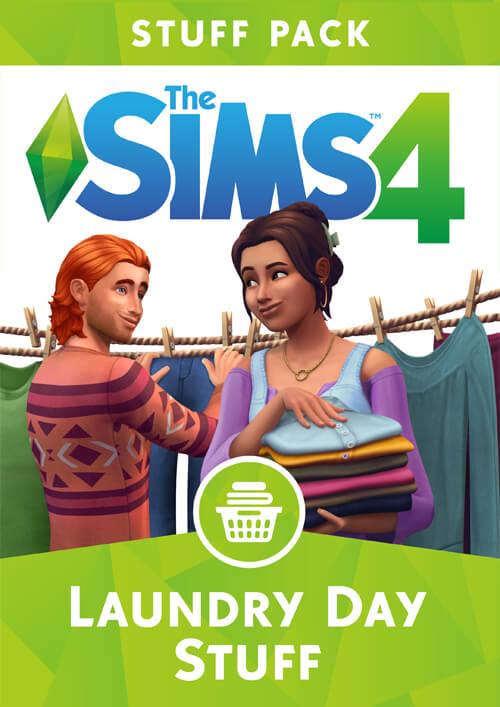 The Sims 4 - Laundry Day Stuff (PC & Mac) – Origin DLC