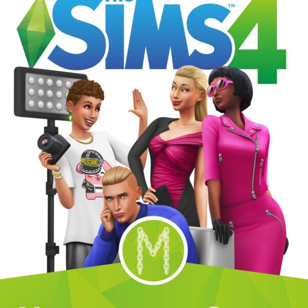 The Sims 4 - Moschino Stuff (PC & Mac) – Origin DLC