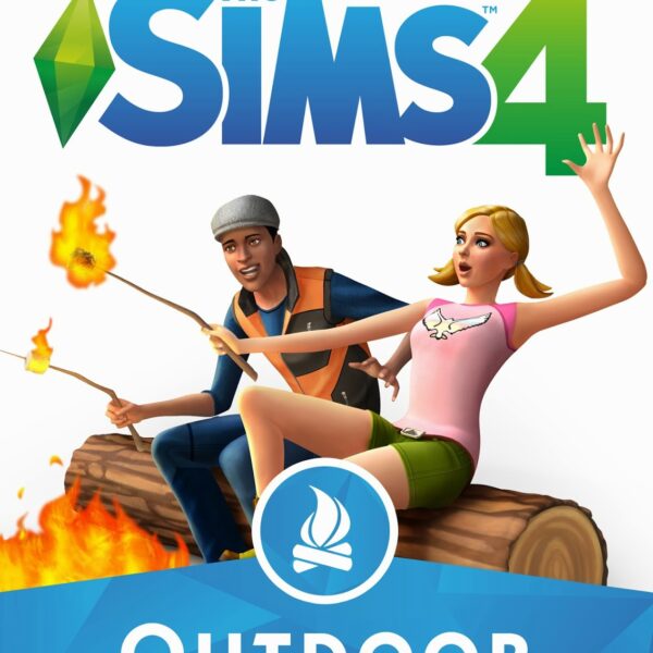 The Sims 4 - Outdoor Retreat (PC & Mac) – Origin DLC