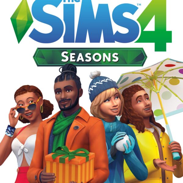 The Sims 4 - Seasons (PC & Mac) – Origin DLC