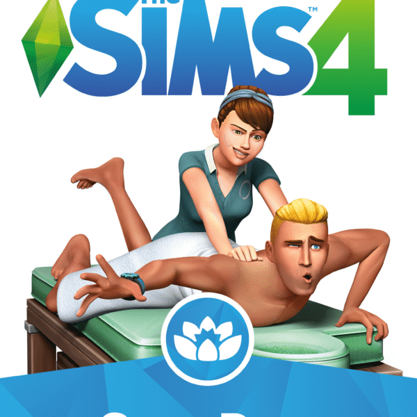 The Sims 4: Spa Day (PC & Mac) – Origin DLC