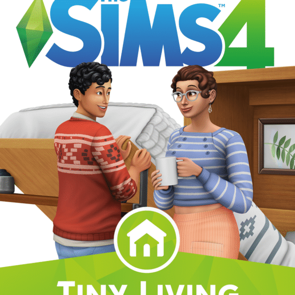 The Sims 4 - Tiny Living (PC & Mac) – Origin DLC