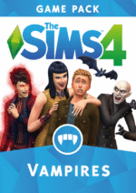 The Sims 4: Vampires (PC & Mac) – Origin DLC