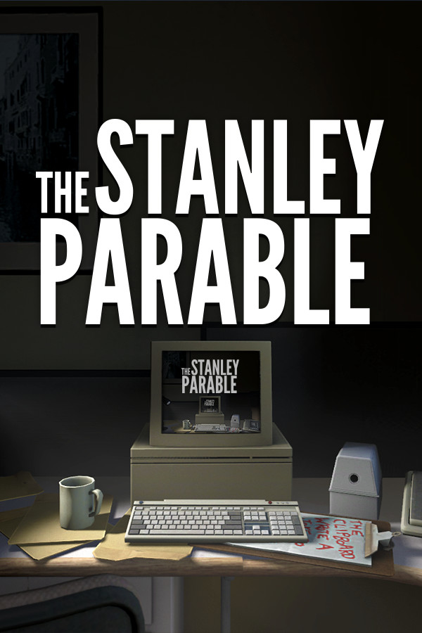 The Stanley Parable Steam (Digital Download)