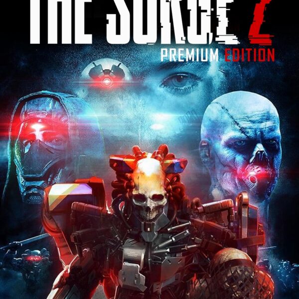 The Surge 2 Premium Edition Steam (Digital Download)
