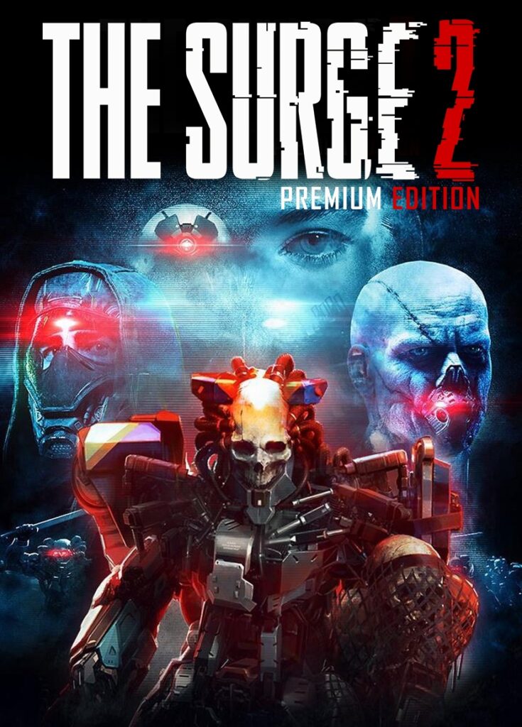 The Surge 2 Premium Edition Steam (Digital Download)