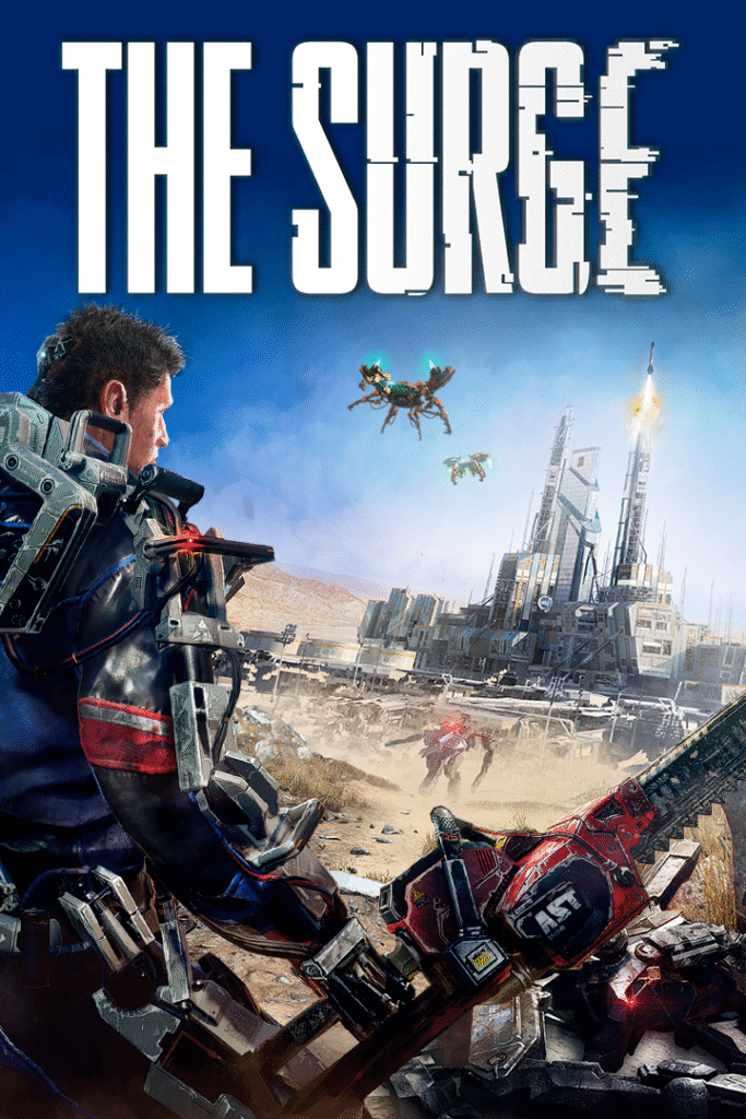The Surge Steam (Digital Download)