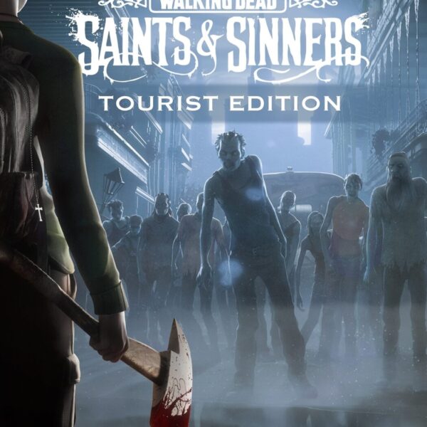The Walking Dead: Saints & Sinners Tourist Edition Steam (Digital Download)