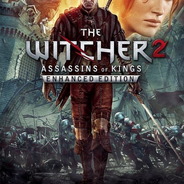 The Witcher 2: Assassins of Kings Enhanced Edition GOG (Digital Download)