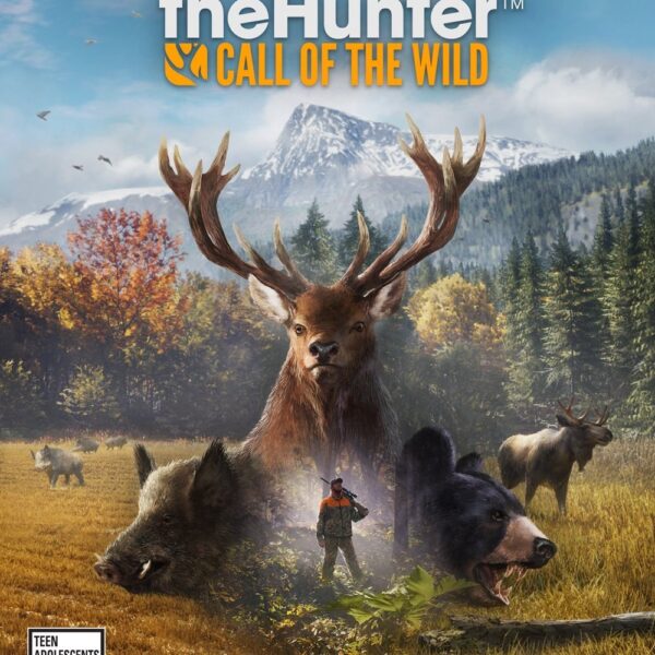 theHunter: Call of the Wild Steam (Digital Download)