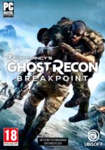 Tom Clancy's Ghost Recon Breakpoint Ubisoft Connect (Digital Download)