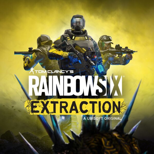Tom Clancy's Rainbow Six Extraction EU Ubisoft Connect (Digital Download)