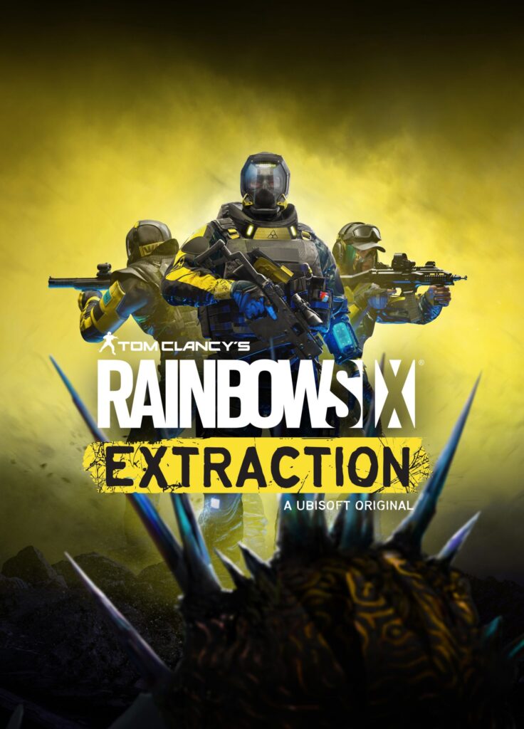Tom Clancy's Rainbow Six Extraction EU Ubisoft Connect (Digital Download)