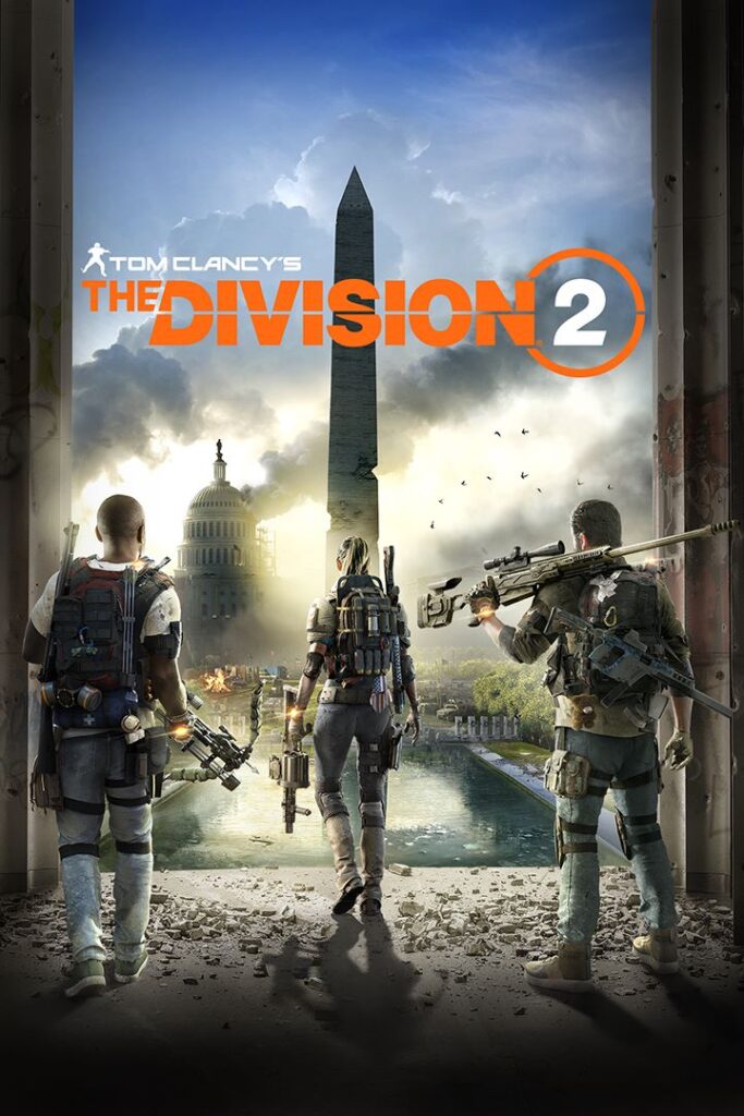 Tom Clancy's The Division 2 Ubisoft Connect (Digital Download)