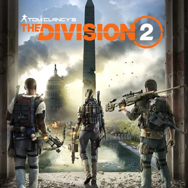 Tom Clancy's The Division 2 XBOX One (Digital Download)