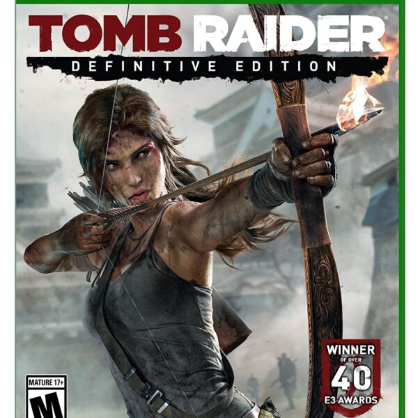Tomb Raider: Definitive Edition EU XBOX ONE (Digital Download)