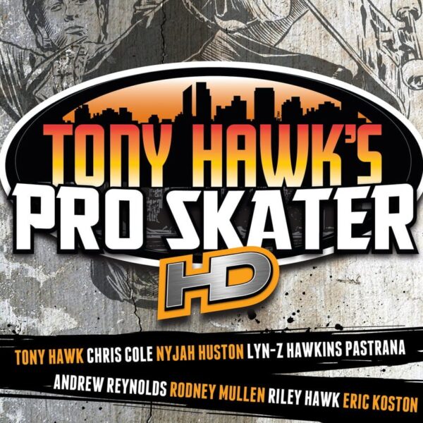 Tony Hawk’s Pro Skater HD Steam (Digital Download)