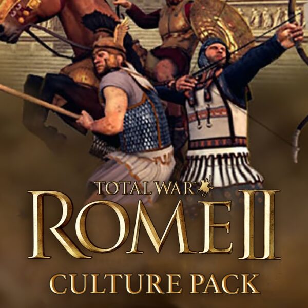Total War: ROME II - Black Sea Colonies Culture Pack DLC Steam (Digital Download)
