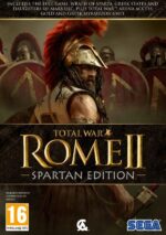 Total War: ROME II Spartan Edition Steam (Digital Download)