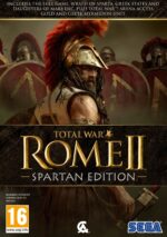 Total War: ROME II Spartan Edition Steam (Digital Download)
