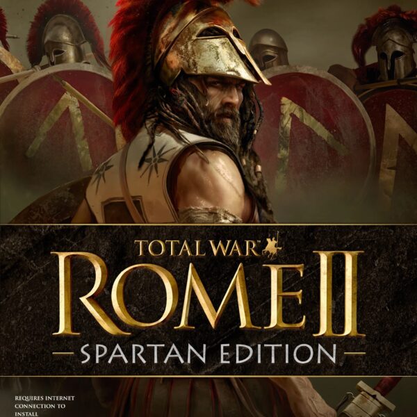 Total War: ROME II Spartan Edition Steam (Digital Download)