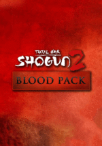 Total War: SHOGUN 2 - Blood Pack DLC Steam (Digital Download)