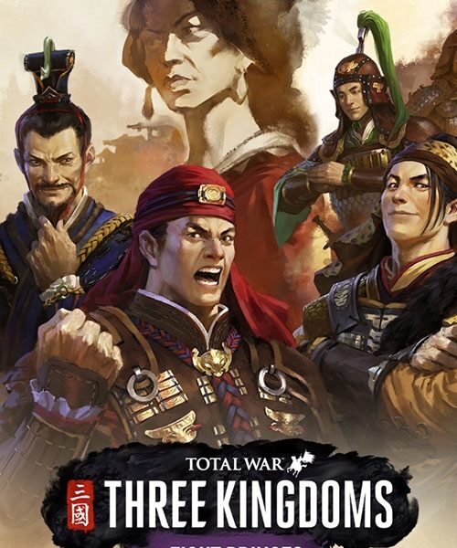 Total War: THREE KINGDOMS - Eight Princes DLC Steam (Digital Download)