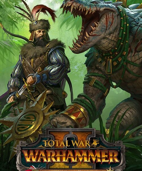 Total War: WARHAMMER II - The Hunter & The Beast DLC Steam Altergift