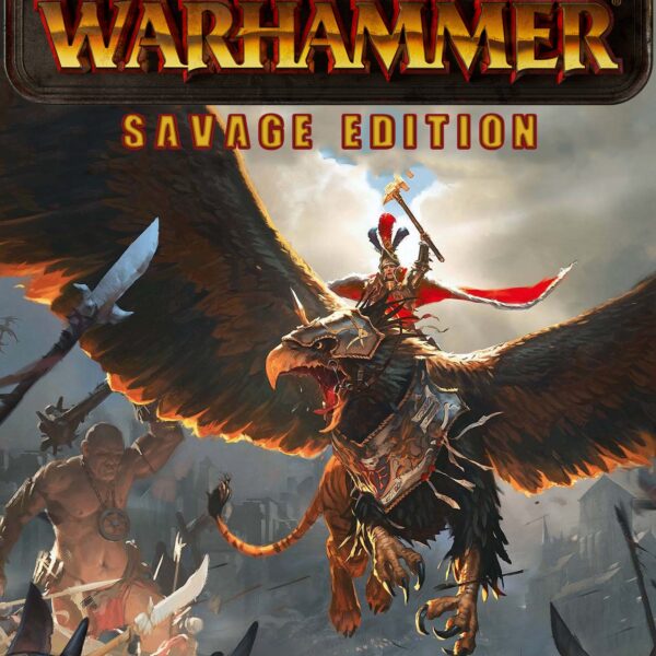 Total War: Warhammer Savage Edition Steam (Digital Download)