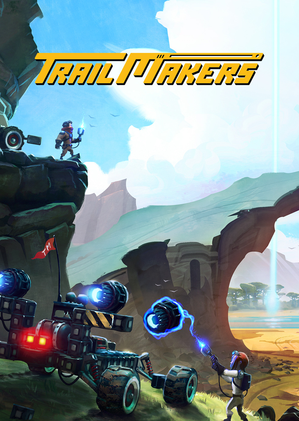 Trailmakers Steam (Digital Download) Trailmakers Steam (Digital Download)