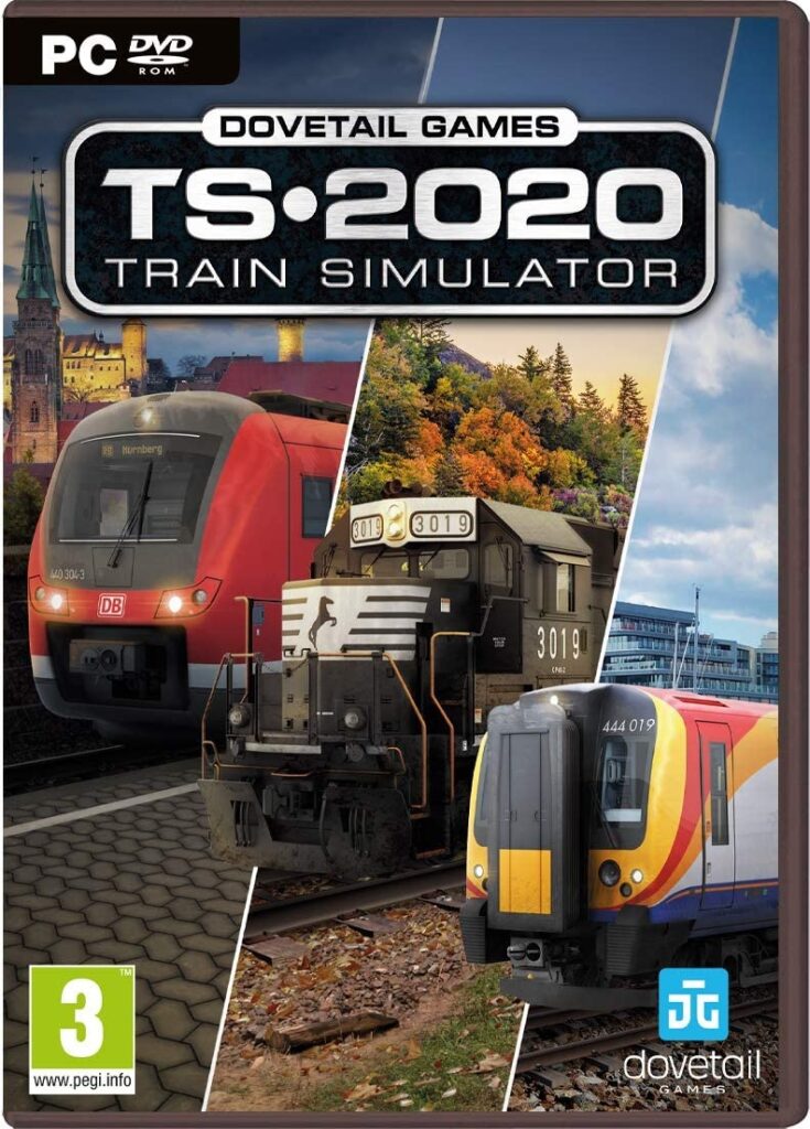 Train Simulator 2020 Steam (Digital Download)