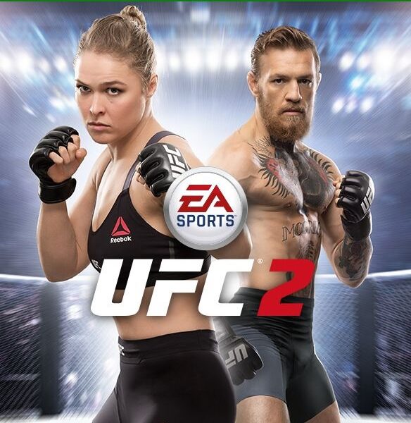 UFC 2 EU XBOX One / Xbox Series X|S (Digital Download)
