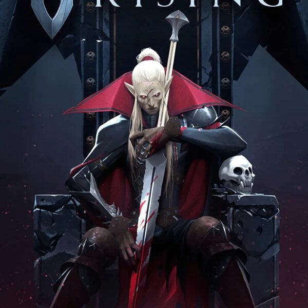 V Rising Steam (Digital Download)