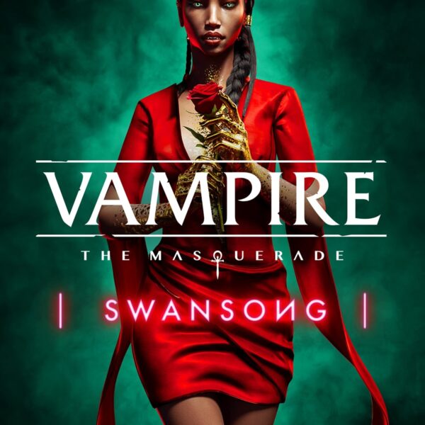 Vampire: The Masquerade - Swansong EU Epic Games (Digital Download)