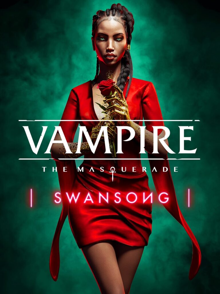 Vampire: The Masquerade - Swansong EU Epic Games (Digital Download)