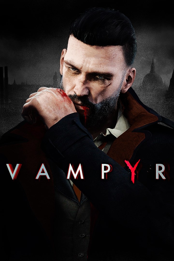 Vampyr Steam (Digital Download) Vampyr Steam (Digital Download)