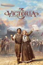 Victoria III Steam (Digital Download)