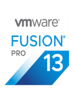 VMware Fusion 13 Pro / 13.5 Pro - Mac OS - Lifetime License