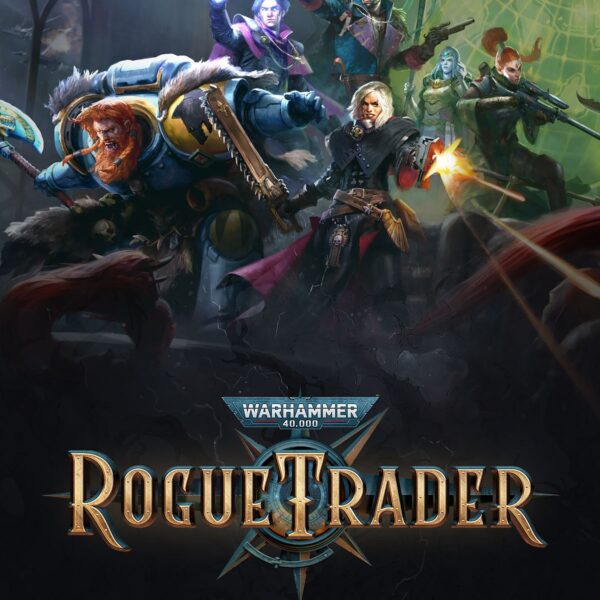Warhammer 40,000: Rogue Trader Steam (Digital Download)