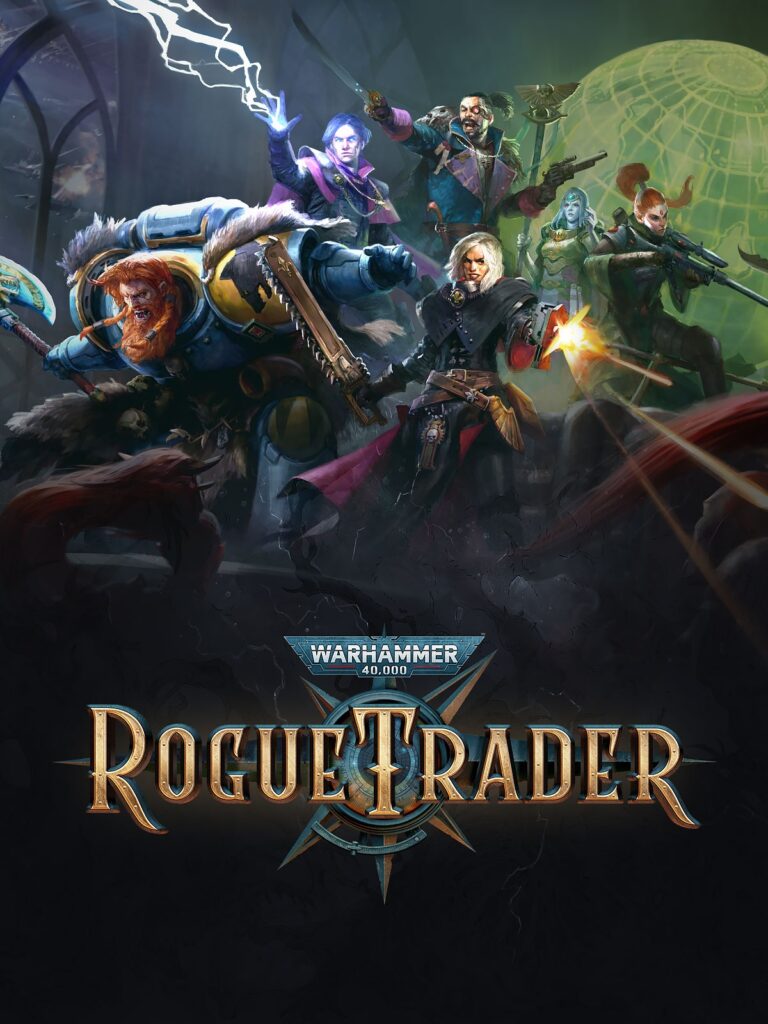 Warhammer 40,000: Rogue Trader Steam (Digital Download)