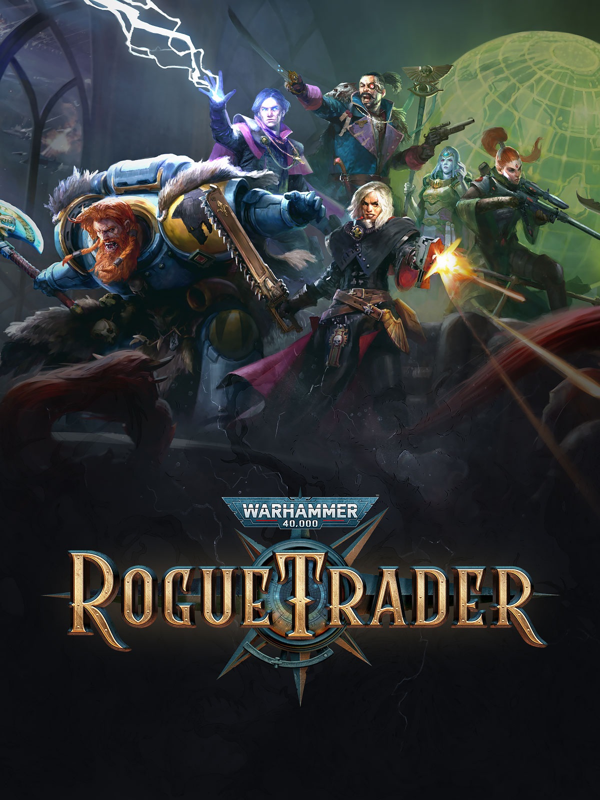 Warhammer 40,000: Rogue Trader Steam (Digital Download) Warhammer 40,000: Rogue Trader Steam (Digital Download)