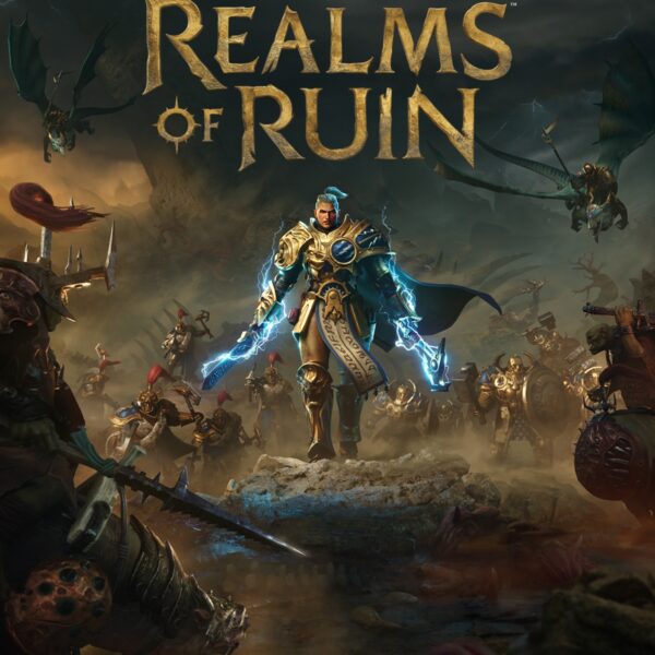 Warhammer Age of Sigmar: Realms of Ruin Steam (Digital Download)