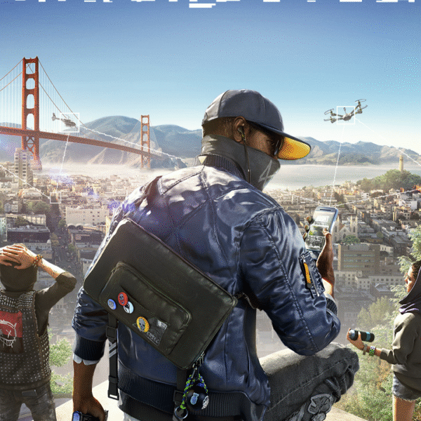Watch Dogs 2 Ubisoft Connect (Digital Download)