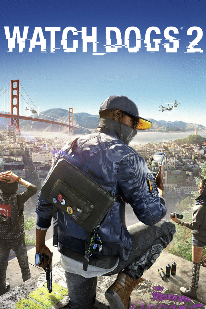 Watch Dogs 2 Ubisoft Connect (Digital Download)