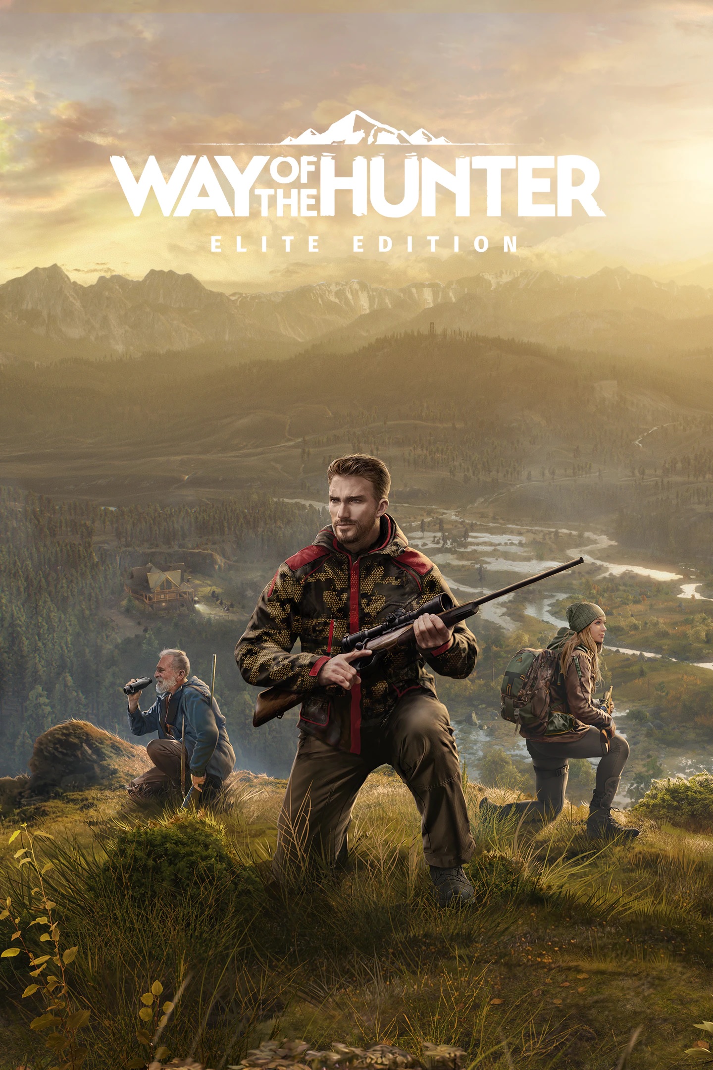 Way of the Hunter Elite Edition Steam (Digital Download) Way of the Hunter Elite Edition Steam (Digital Download)