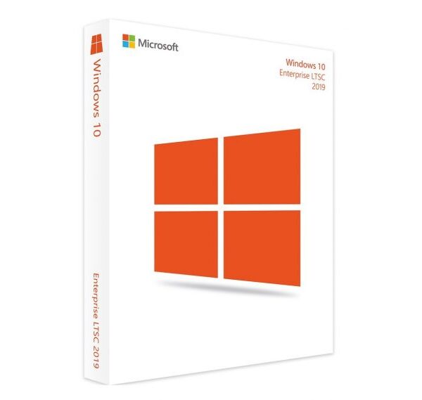 Windows 10 Enterprise LTSC 2019